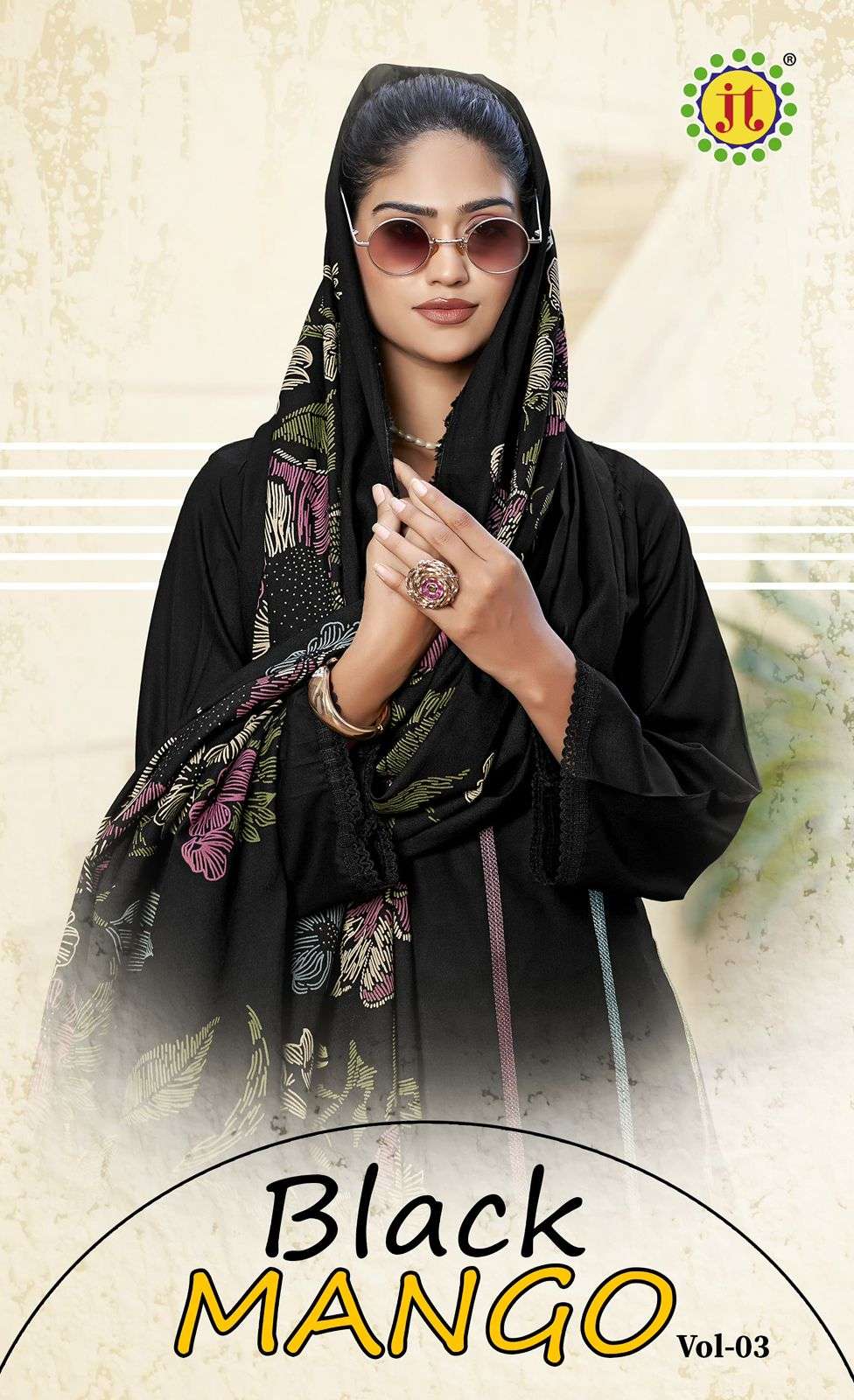 Black Mango by JAMATMAL TILOKCHAND